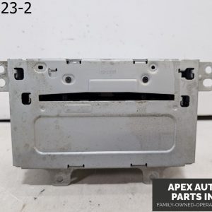 OEM 2012 GMC Terrain 2.4L 22869279 Radio/CD Receiver UFU