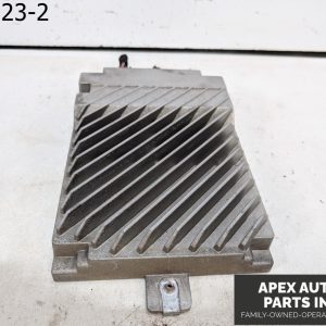 OEM 2012 GMC Terrain 2.4L Radio Amplifier Amp ID 20880431