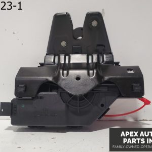 OEM 2003 BMW 325i M54 Trunk Lid Lock Latch Catch Actuator