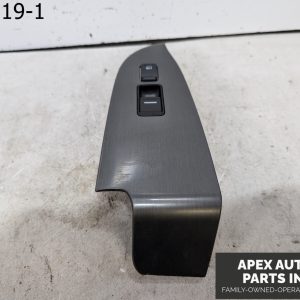 OEM 2005 Honda Odyssey 3.5L Right Passenger Door Power Window Mirror Switch