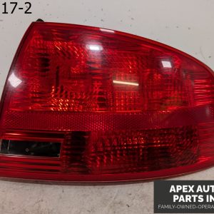 OEM 2005 Audi A4 2.0L RIGHT REAR PASSENGER SIDE TAIL BRAKE LIGHT LAMP ASSEMBLY