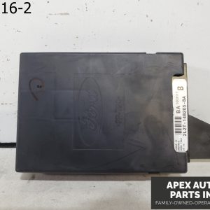 OEM 2002 Ford Explorer 4L 2-door Multifunction Module Part# 2L2T-14B205-BA