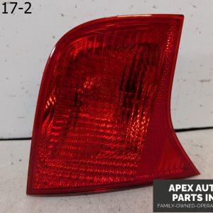 OEM 2005 Audi A4 2.0L Inner Left Driver Side Tail Lamp 8E5-945-094-A