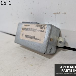 OEM 2007 Chrysler Pacifica 4L Satellite Receiver Unit Module 56040995AA