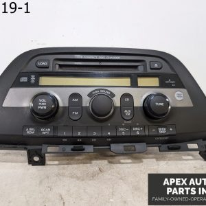 OEM 2005 Honda Odyssey 3.5L RADIO GPS NAVIGATION DISPLAY SCREEN