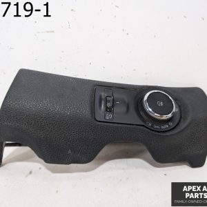 OEM 2015 Chevrolet Malibu 2.5L Headlight Switch Fogs 94725717