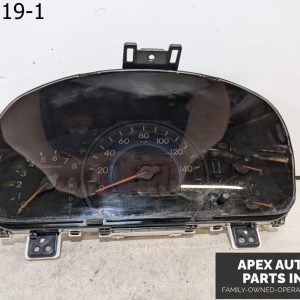 OEM 2005 Honda Odyssey 3.5L Speedometer Instrument Cluster Dash Panel Gauges