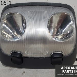 OEM 2002 Ford Explorer 4L Overhead Dome Light