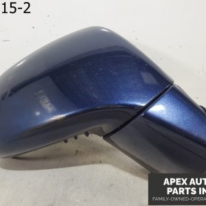 OEM 2007 KIA Rondo 2.7L Passenger Right Side View Power Door Mirror