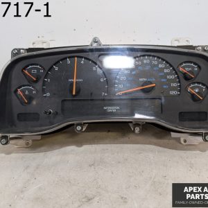 OEM 2002 Dodge Durango 5.9L Speedometer