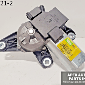 OEM 2006 Cadillac SRX 3.6L REAR WIPER MOTOR