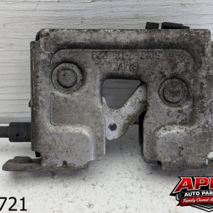OEM 2005 BMW 530i 3.0L Hood Lock Latch