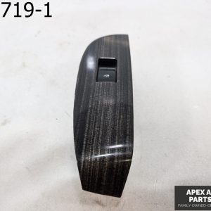 OEM 2015 Chevrolet Malibu 2.5L LEFT REAR Window Switch 20933566