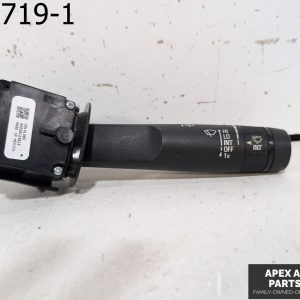 OEM 2015 Chevrolet Malibu 2.5L COLUMN WINDSHIELD WIPER CONTROL SWITCH 23141283
