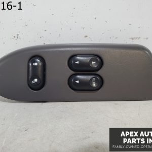 LEFT DRIVER Window Switch 14A564 3L2T14540DAW