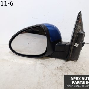 OEM 2018 Chevrolet Sonic 1.4L left SIDE MIRROR