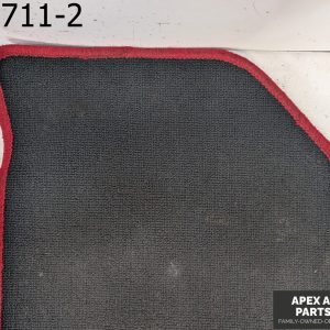 OEM 2018 Chevrolet Sonic 1.4L Front Floor Carpet Mat