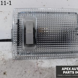 OEM 2018 Chevrolet Sonic 1.4L OVERHEAD UPPER COURTESY HEADLINER DOME LIGHT LAMP