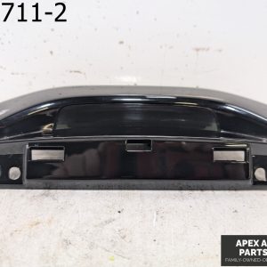 OEM 2018 Chevrolet Sonic 1.4L Driver Information Display 22797992