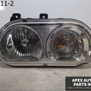 OEM 2009 Dodge Challenger 3.5L Driver Left Headlight Halogen
