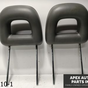 OEM 2006-2010 Chrysler PT Cruiser 2.4L Front Seat Headrest Head Rest LH RH Gray