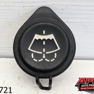 OEM 2005 BMW 530i 3.0L Windshield Wiper Fluid Reservoir Tank Cap Cover Lid