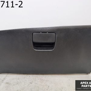 OEM 2018 Chevrolet Sonic 1.4L Glove Box Dash Storage Compartment Cover Handle