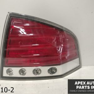 OEM 2009 Lincoln MKX 3.5L Right Passenger Outer Brake Taillight Tail Light Lamp