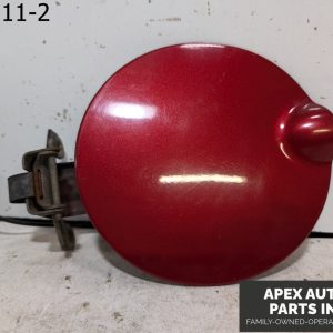 OEM 2009 Dodge Challenger 3.5L RED Gas Fuel Tank Cap DOOR HINGE LATCH