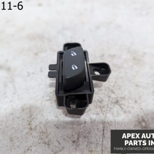 OEM 2018 Chevrolet Sonic 1.4L Driver Door Lock Switch  22903980