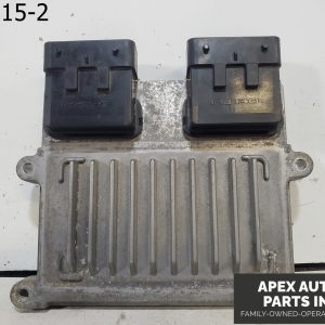 OEM 2007 KIA Rondo 2.7L Engine Computer Control Module ECU 39109-3E631