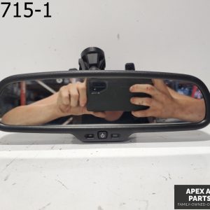 OEM 2007 Chrysler 300C 5.7L Rear View Mirror w Automatic Dimming