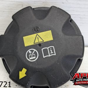 OEM 2005 BMW 530i 3.0L RADIATOR COOLANT OVERFLOW RESERVOIR TANK CAP