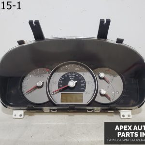 OEM 2007 KIA Rondo 2.7L Speedometer Instrument Cluster Dash Panel Gauges