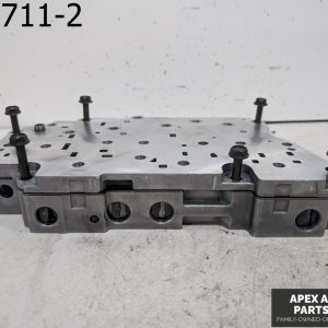 OEM 2018 Chevrolet Sonic 1.4L Automatic Transmission Control Valve Body (S39)