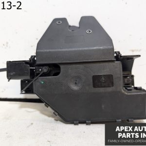 OEM 2009 BMW 328i 3L Rear Trunk Lid Lock Latch Actuator Motor