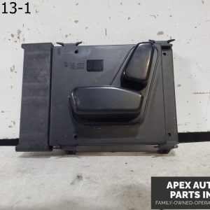 OEM 2009 Chrysler Town & Country 3.8L DRIVER left POWER SEAT control SWITCH