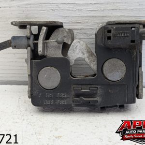 OEM 2005 BMW 530i 3.0L Hood Lock Latch