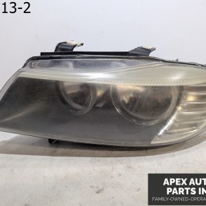 OEM 2009 BMW 328i 3L Left Driver Halogen Headlight