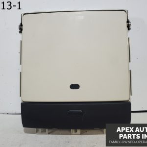 OEM 2009 Chrysler Town & Country 3.8L Rear Overhead DVD Screen Monitor Display