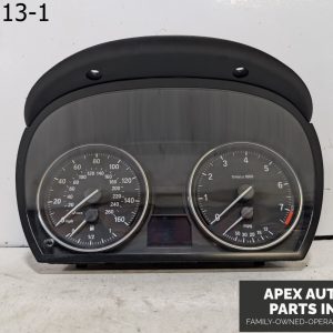 OEM 2009 BMW 328i 3L Speedometer Instrument Cluster Dash Panel Gauges