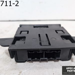 OEM 2018 Chevrolet Sonic 1.4L PARKING ASSIST CONTROL MODULE 13522656