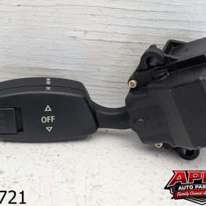 OEM 2005 BMW 530i 3.0L Steering Column Cruise Control Switch