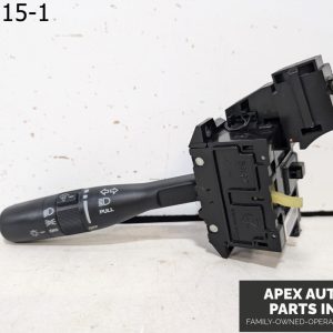 OEM 2007 Chrysler Pacifica 4L HEADLIGHT TURN SIGNAL CONTROL SWITCH