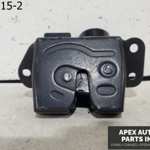 OEM 2007 KIA Rondo 2.7L Trunk Latch Tailgate Lid Lock Actuator