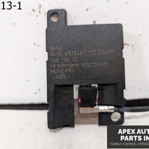OEM 2009 BMW 328i 3L Bluetooth Antenna 6928461