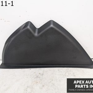 OEM 2018 Chevrolet Sonic 1.4L Dash Side Cover Left Driver Trim Panel