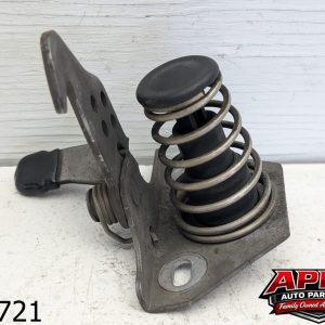 OEM 2005 BMW 530i 3.0L HOOD BONNET SAFETY CATCH LATCH LOCK HOOK
