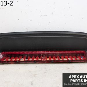 OEM 2009 BMW 328i 3L Rear 3rd Third Brake Stop Light Lamp