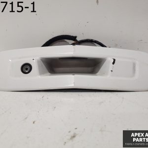 OEM 2009 Chevrolet Traverse 3.6L EXTERIOR LIFTGATE DOOR HANDLE